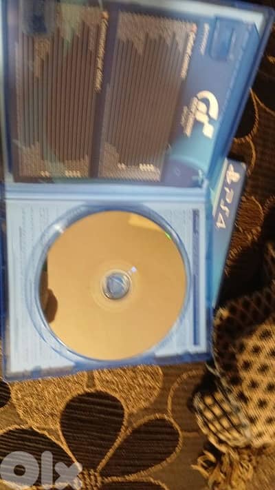 game cd ps4