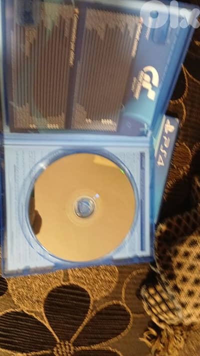 ps4 game cd