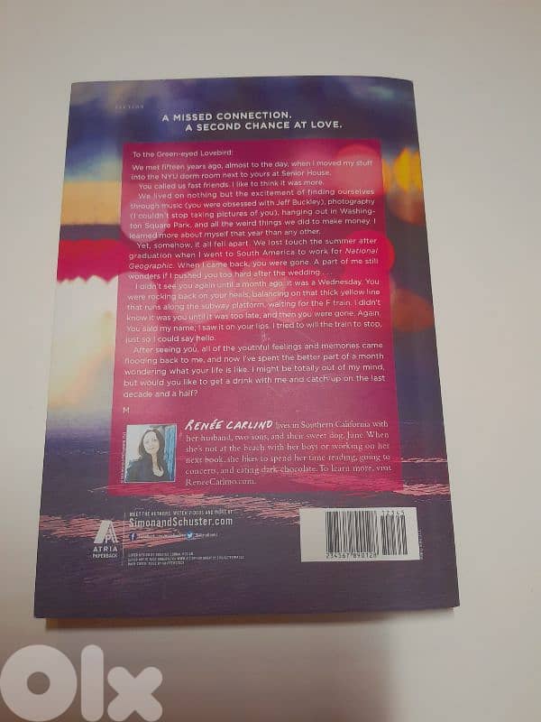 Before we were strangers by Renée Carlino 1
