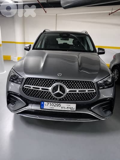 Mercedes-Benz GLE-Class 2024