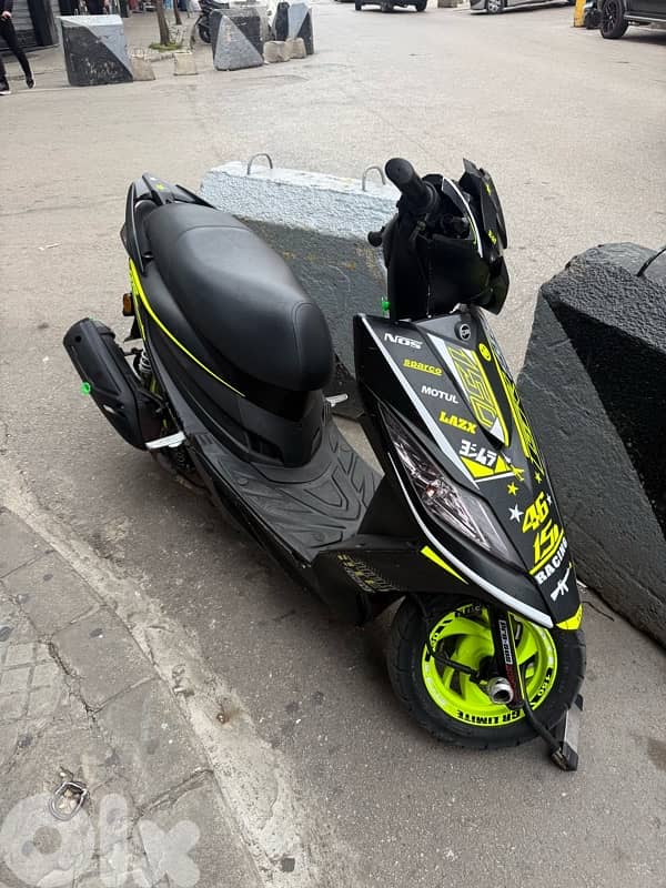 moto jr 5