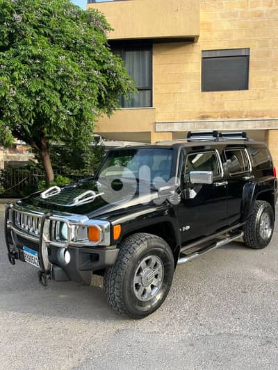 Hummer H3 2006