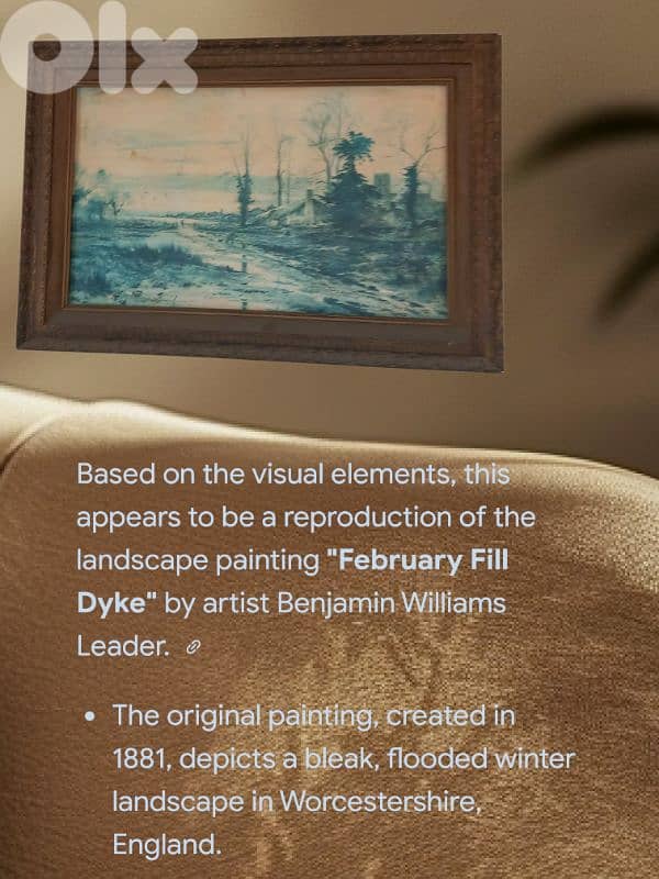 vintage painting 1