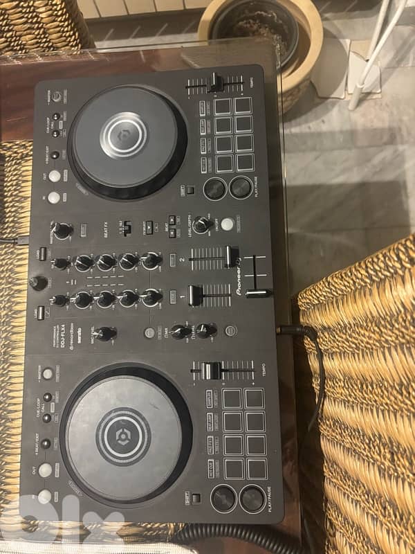 flx4 dj set 1