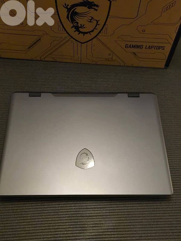 OPEN BOX MSI SWORD 16HX CORE I7 GENERATION 14HX RTX 4060 WITH 1 TERRA 1