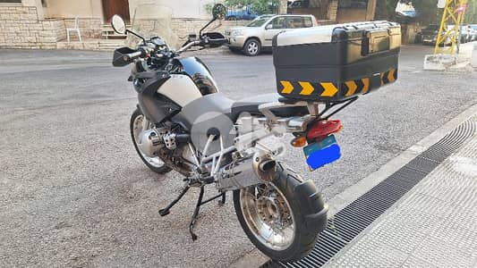 bmw gs 1200