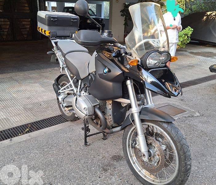 bmw gs 1200 1