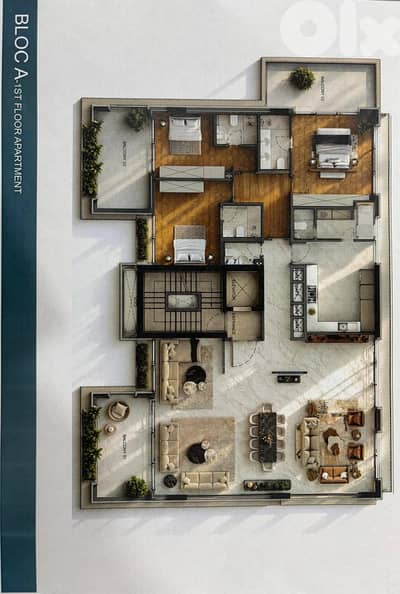 Apartments for Sale in Downtown - شقق للبيع في وسط المدينة