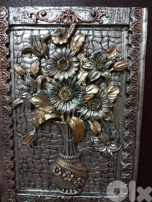 vintage wall art 2