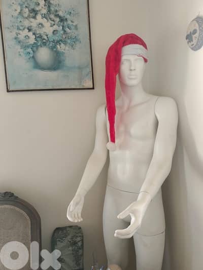 mannequin women/men
