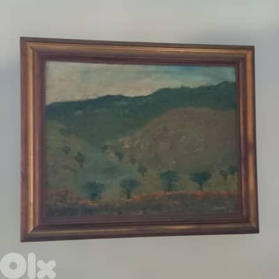 vintage piece, one of a kind
