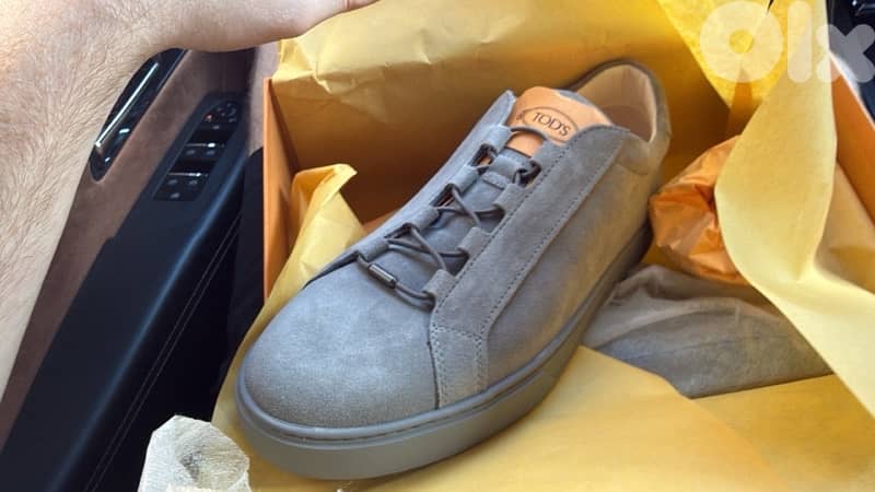 Tod shoes 1