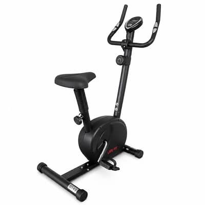 Life Fit Upright Exercise Bike