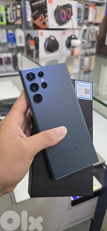 samsung s22 ultra 256 gb 12 ram
