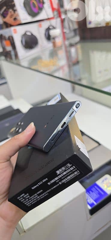 samsung s22 ultra 256 gb 12 ram 1