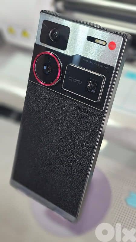 zte Nubia z60 ultra 16+12 ram 512 gb 1