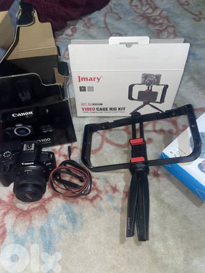 Canon eos 100