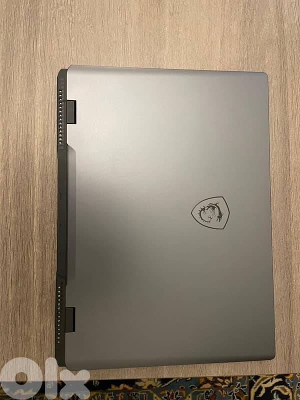 MSI sword 16 HX B14VFKG 1