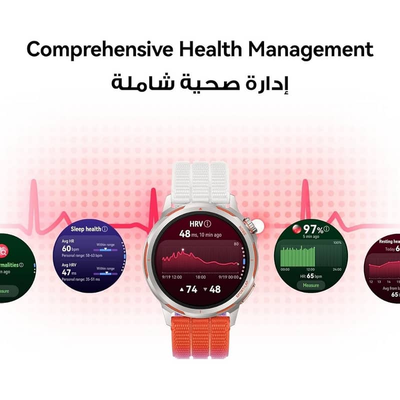 Huawei Watch GT Runner 2 Smartwatch 6