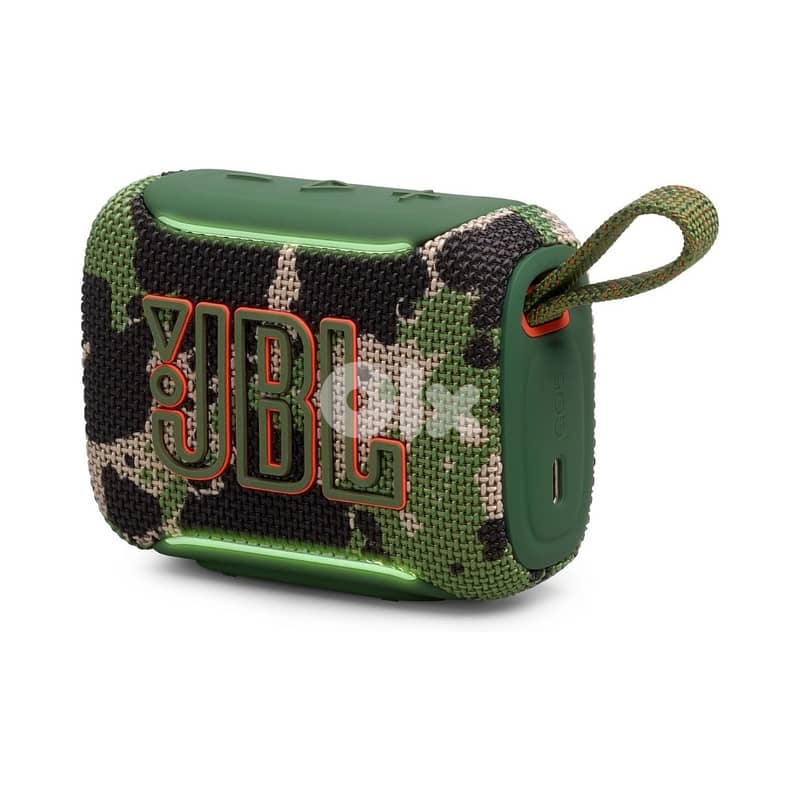 JBL Go 5 Portable Bluetooth Speaker 10
