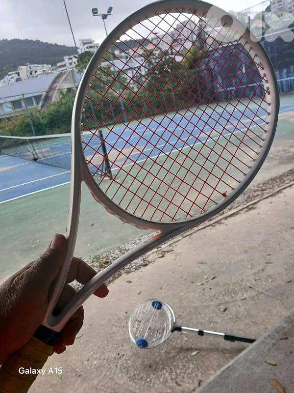 Wilson Shift 99 sq inch frame for sale 3