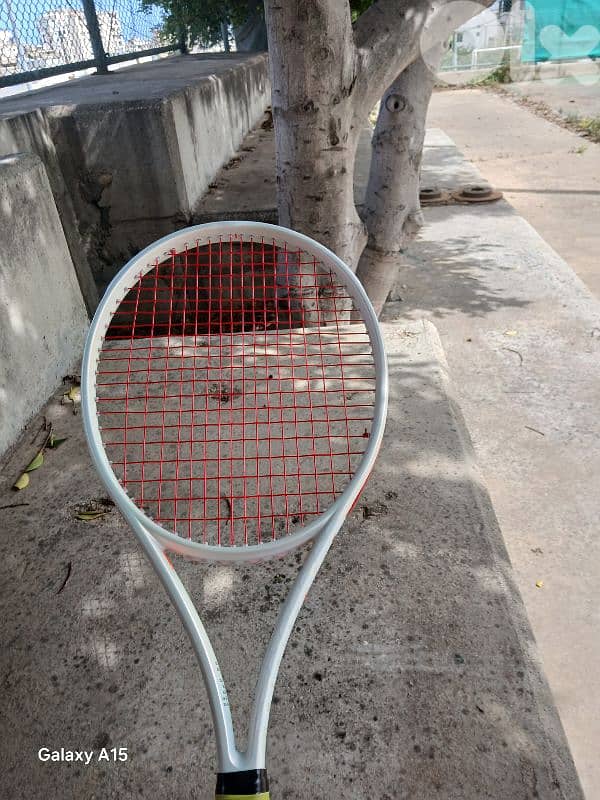 Wilson Shift 99 sq inch frame for sale 4