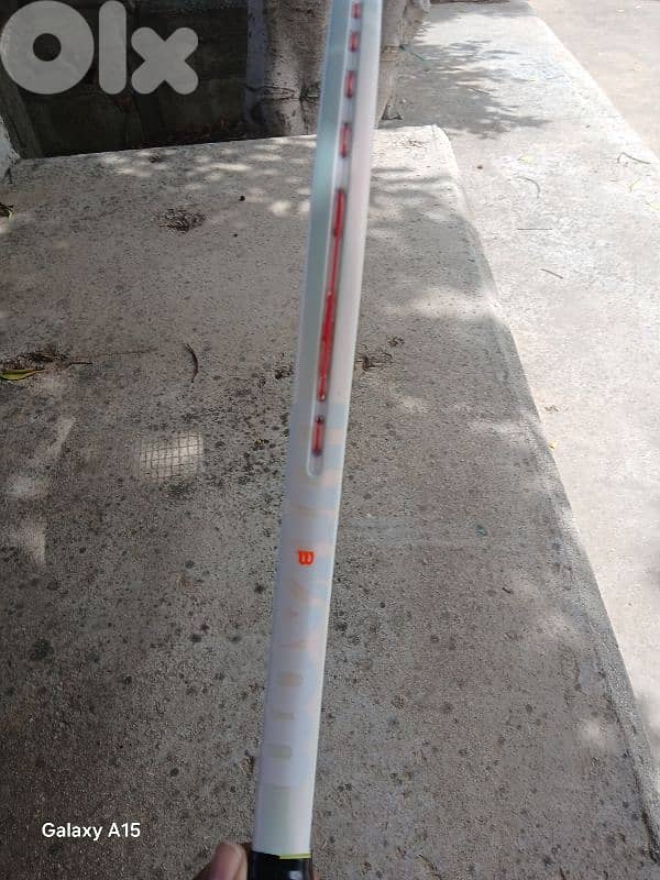 Wilson Shift 99 sq inch frame for sale 7