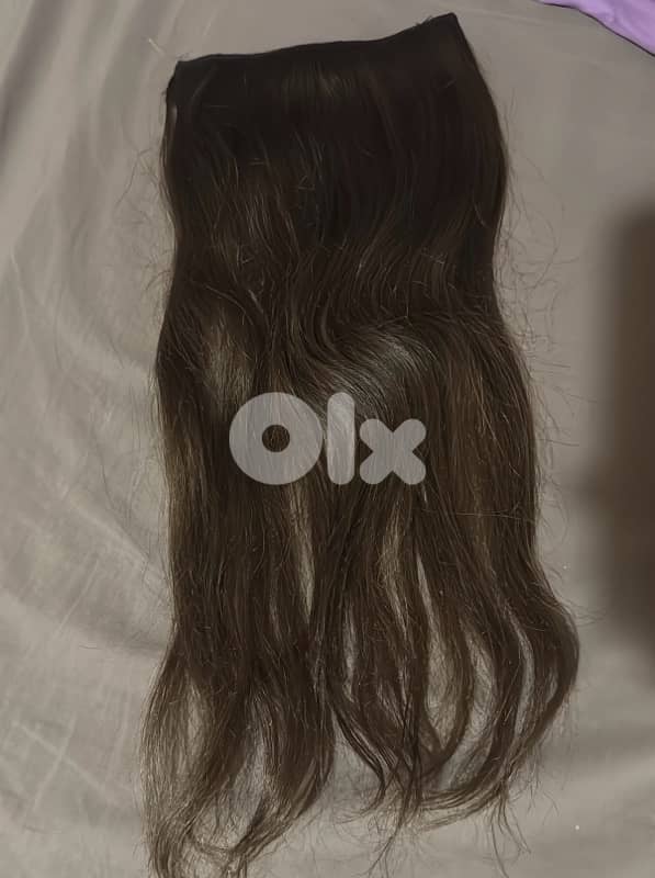 Clips hair extensions 1