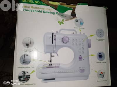 Sewing machine
