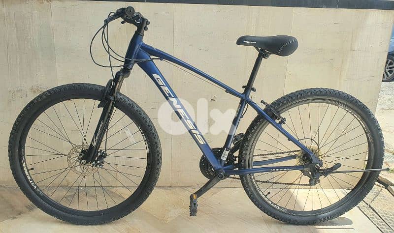 Genesis 29" Large size 21 speed Shimano 1