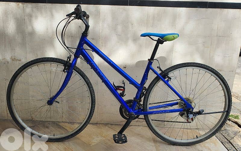 Appolo bike 28" full Aluminium 21 speed shimano 1