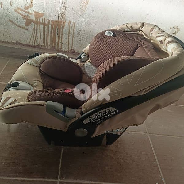 baby chair stroller 3