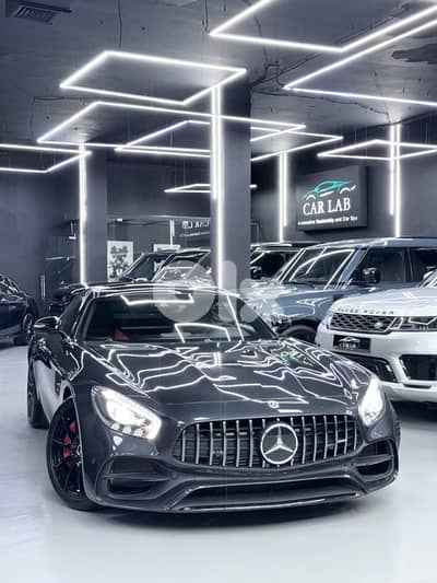 Mercedes-Benz GT 63 S