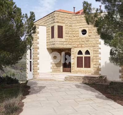 QNAT, Bsharri | Spacious Luxury Villa   قنات | فيلا فاخرة في قضاء بشري
