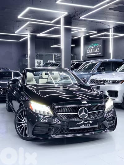 Mercedes-Benz C-Class 2019