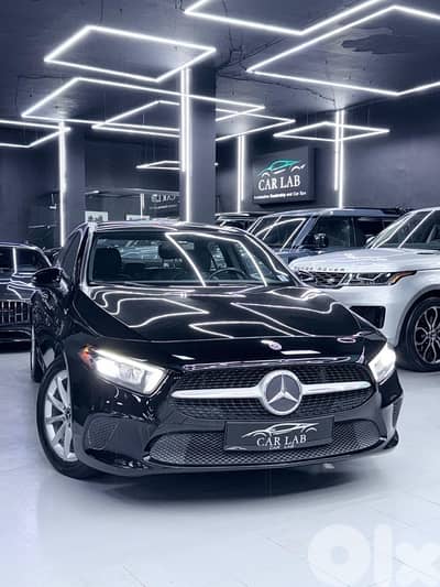 Mercedes-Benz A-Class 2020