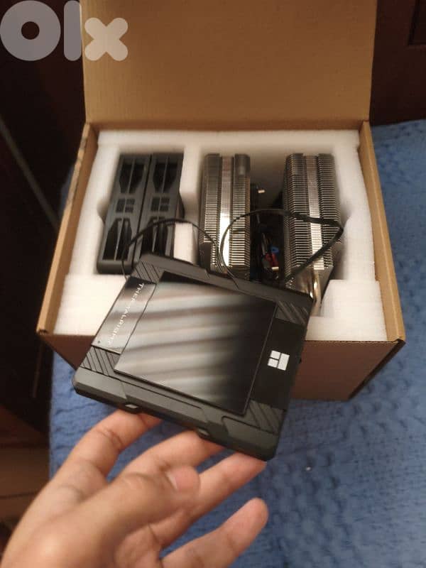 CPU cooler 1