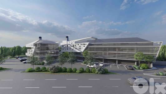 Office For Sale In Batroun | Prime Location | مكتب للبيع |PLS 26524/A2