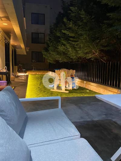 180SQM + 110SQM GARDEN Apartment in Fanar for sale