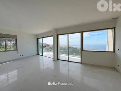 Apartment with Roof For SALE In Bsalim شقة للبيع #SS
