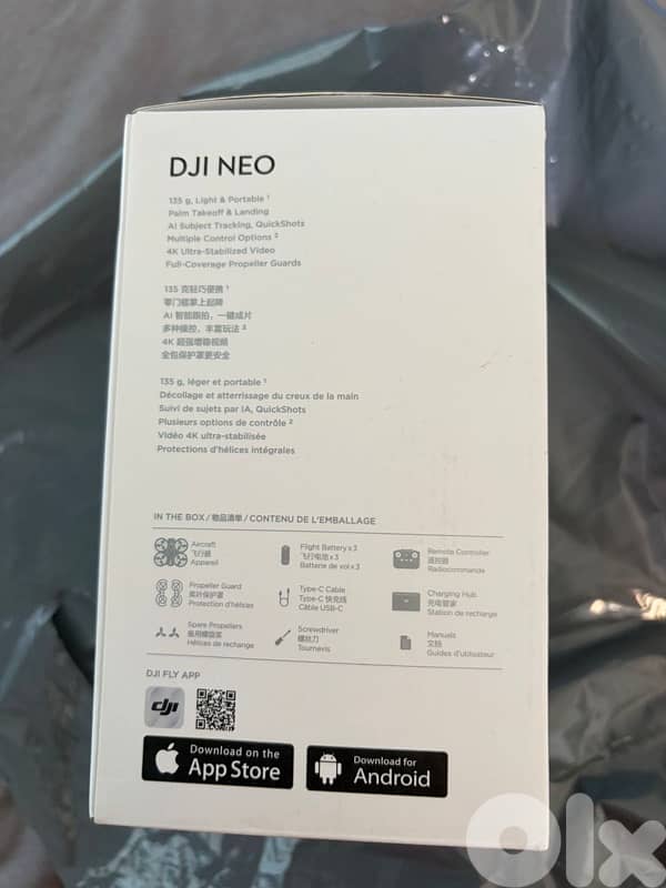 DJI Neo 3