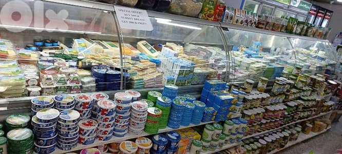 براد واجهة5,5متر