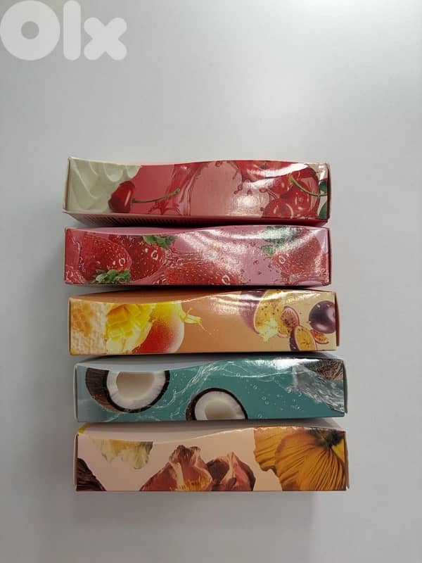 Gisou Infused lip oil 1