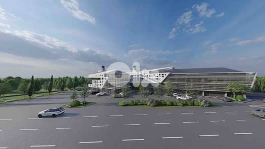 Office For Sale In Batroun | On Highway | مكتب للبيع | PLS 26524/B6