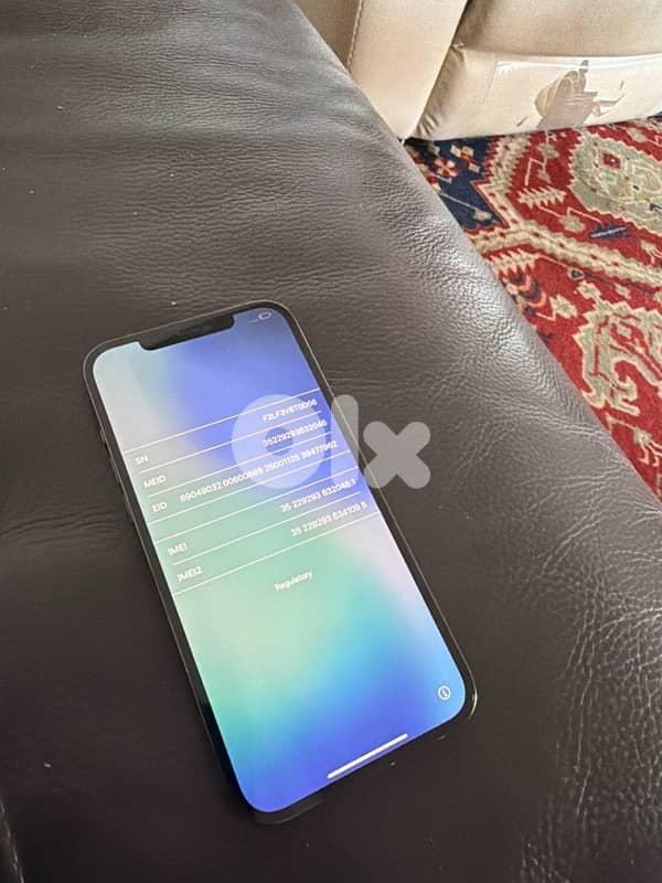 iPhone 12 Pro Max 256GB 1
