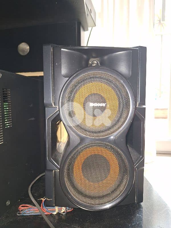 SONY STEREO 4