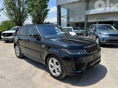 Land Rover Range Rover Sport 2018
