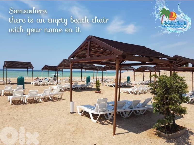 Cabins for rent Holiday Beach 2