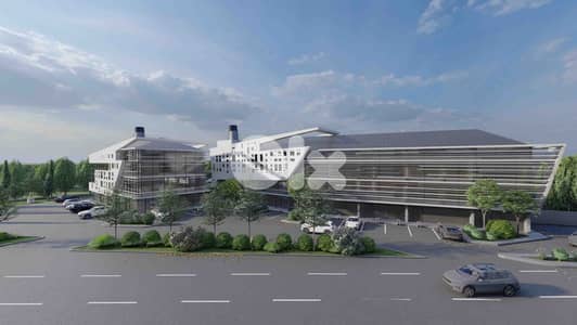 Office In Batroun | Sale | 76 Sqm | مكتب للبيع | بترون | PLS 26524/B12