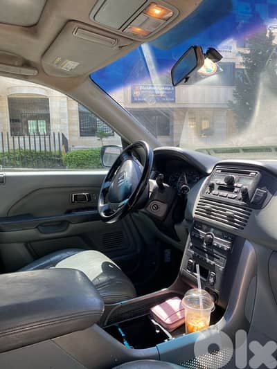 Honda Pilot 2005